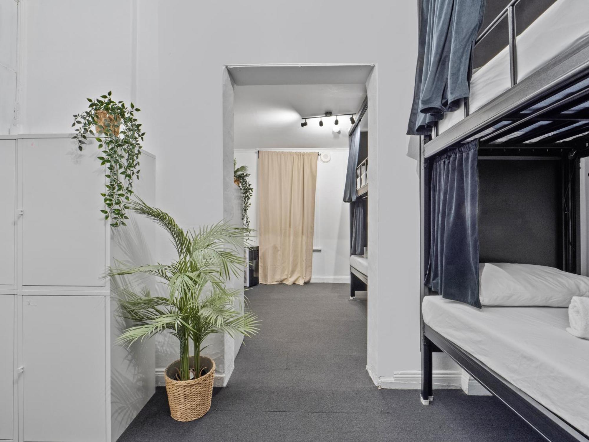 Azzuro Pod Hotel - Potts Point Sídney Exterior foto