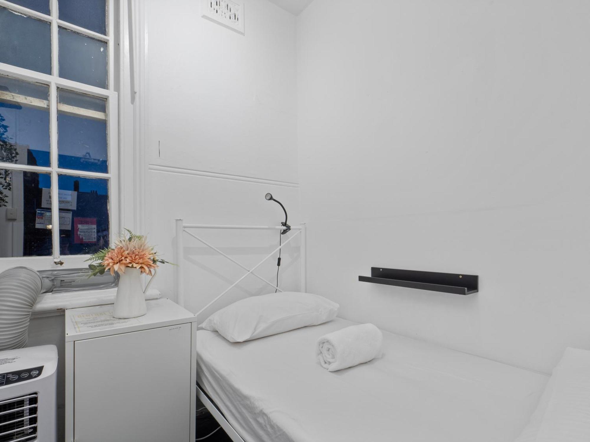 Azzuro Pod Hotel - Potts Point Sídney Exterior foto