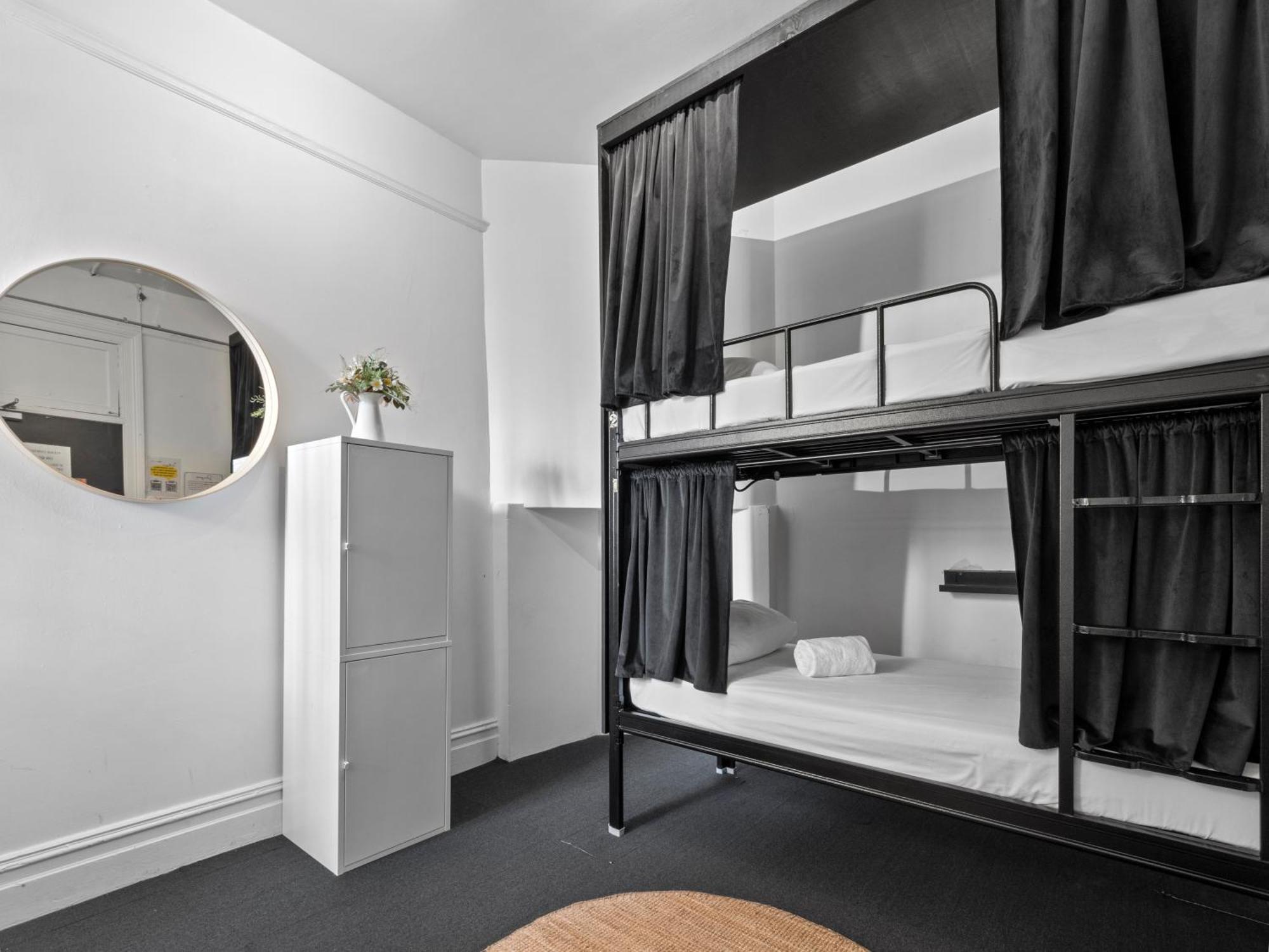Azzuro Pod Hotel - Potts Point Sídney Exterior foto